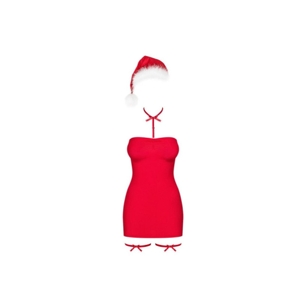 Kissmas Nuisette - Rouge